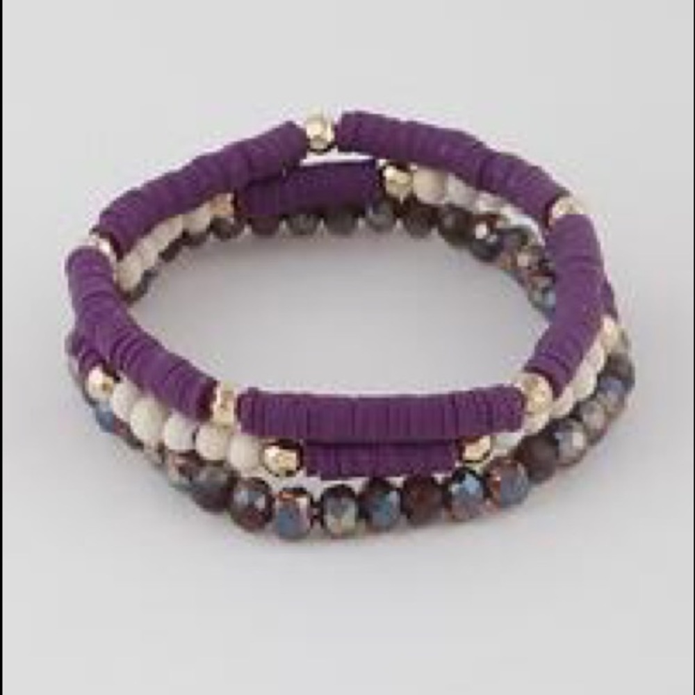 4 for $20 SALE! NEW Layered Bracelet Set